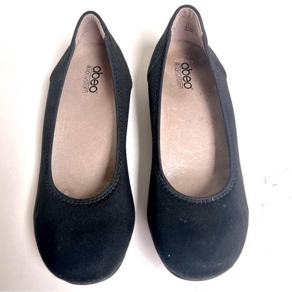 Abeo Bio System Tangier Metatarsal Women’s Black comfort Mary Jane shoes 8N - Picture 1 of 8